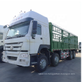 China manufacturing  Sinotruck Howo 4x2 6x4 8x4 10 12 wheeler box van cargo truck lorry price list